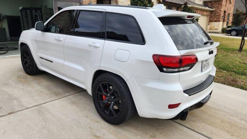 JEEP GRAND CHEROKEE 2020 1C4RJFDJXLC347686 image